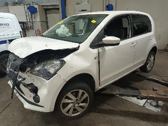 Coche siniestrado Seat Mii Mii Hatchback 1.0 12V (CHYA) [44kW]  (10-2011/07-2019) 2015