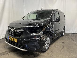škoda osobní automobily Opel Combo Combo Cargo Van 1.5 CDTI 130 (D15DTH(DV5RC)) [96kW]  (08-2018/...) 2020/1