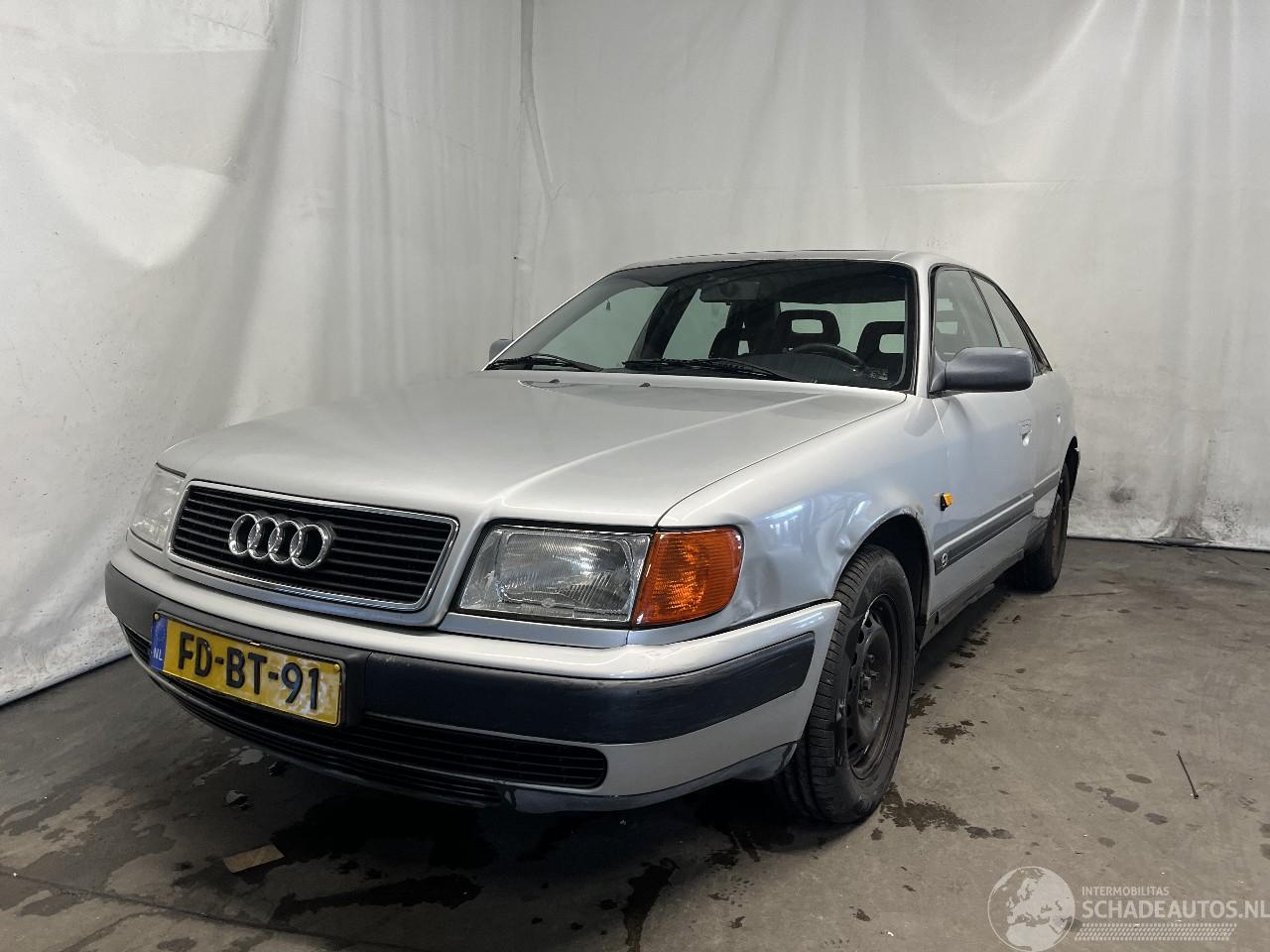 Audi 100 100 (C4) Sedan 2.3 E 5E (AAR) [98kW]  (12-1990/07-1994)