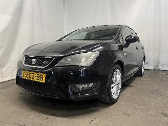 Auto incidentate Seat Ibiza Ibiza IV (6J5) Hatchback 5-drs 1.2 TSI (CBZB) [77kW]  (09-2010/03-2012=
) 2012/6