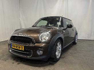 uszkodzony samochody osobowe Mini Mini Mini (R56) Hatchback 1.6 16V Cooper (N16-B16A) [90kW]  (09-2009/11-201=
3) 2010/11