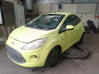 Sloopauto Ford Ka Ka II Hatchback 1.2 (169.A.4000(Euro 4; Euro 5)) [51kW]  (10-2008/05-2=
016) 2009/2