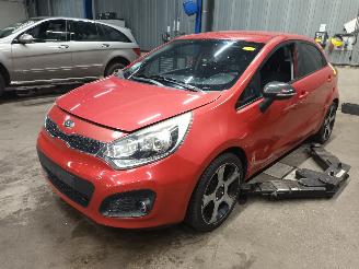 Sloopauto Kia Rio Rio III (UB) Hatchback 1.2 CVVT 16V (G4LA5) [63kW]  (09-2011/12-2017) 2012/1