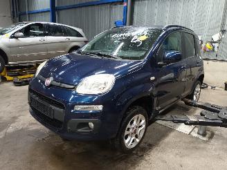 rozbiórka samochody osobowe Fiat Panda Panda (312) Hatchback 0.9 TwinAir Turbo 85 (312.A.2000) [63kW]  (02-20=
12/...) 2013/1