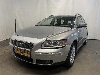 škoda osobní automobily Volvo V-50 V50 (MW) Combi 1.6 D 16V (D4164T) [81kW]  (01-2005/12-2011) 2008/1