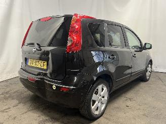 Nissan Note Note (E11) MPV 1.4 16V (CR14DE) [65kW]  (01-2006/08-2013) picture 6