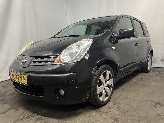 Nissan Note Note (E11) MPV 1.4 16V (CR14DE) [65kW]  (01-2006/08-2013) picture 3