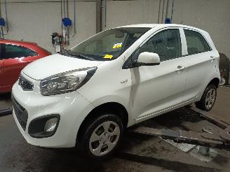 Auto da rottamare Kia Picanto Picanto (TA) Hatchback 1.0 12V (G3LA) [51kW]  (05-2011/06-2017) 2013/5