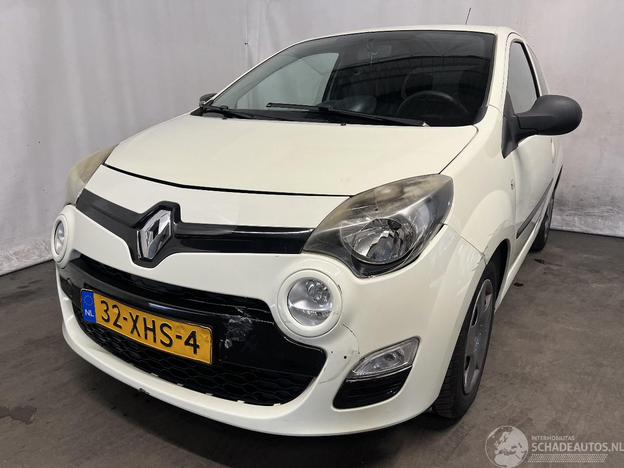 Renault Twingo Twingo II (CN) Hatchback 3-drs 1.2 16V (D4F-764(D4F-E7)) [55kW]  (03-2=
007/09-2014)