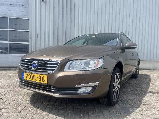 Coche accidentado Volvo V-70 V70 (BW) Combi 2.0 D4 16V (D4204T5(Euro 6)) [133kW]  (10-2013/04-2016)= 2014/11