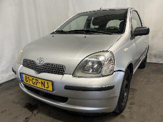 Schadeauto Toyota Yaris Yaris (P1) Hatchback 1.3 16V VVT-i (2NZFE) [63kW]  (08-1999/11-2005) 2001/2