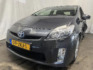 Schadeauto Toyota Prius Prius (ZVW3) Hatchback 1.8 16V (2ZRFXE) [100kW]  (06-2008/06-2016) 2009/9
