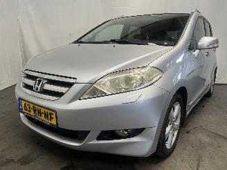krockskadad bil auto Honda Fr-v FR-V (BE) MPV 2.0 16V (K20A9) [110kW]  (02-2005/12-2006) 2005/6