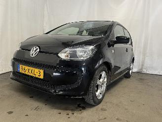 Damaged car Volkswagen Up! Up! (121) Hatchback 1.0 12V 60 (CHYA) [44kW]  (08-2011/08-2020) 2012/9