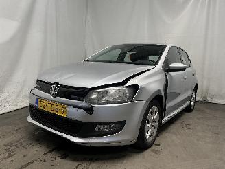 Schadeauto Volkswagen Polo Polo V (6R) Hatchback 1.2 TDI 12V BlueMotion (CFWA(Euro 5)) [55kW]  (1=
0-2009/05-2014) 2012/1