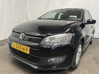 Unfallwagen Volkswagen Polo Polo V (6R) Hatchback 1.2 TDI 12V BlueMotion (CFWA(Euro 5)) [55kW]  (1=
0-2009/05-2014) 2013/12