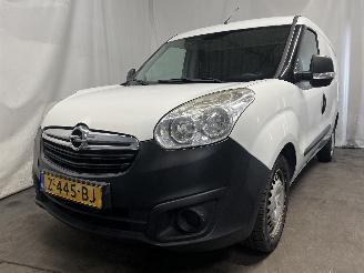škoda osobní automobily Opel Combo Combo Van 1.3 CDTI 16V ecoFlex (A13FD) [66kW]  (02-2012/12-2018) 2014/6