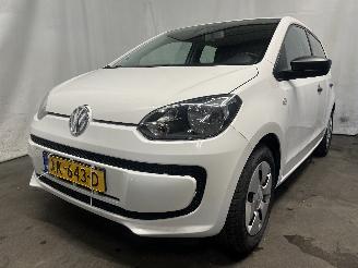 Vaurioauto  passenger cars Volkswagen Up! Up! (121) Hatchback 1.0 12V 60 (CHYA) [44kW]  (08-2011/08-2020) 2016/3