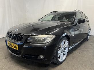 krockskadad bil auto BMW 3-serie 3 serie Touring (E91) Combi 318d 16V (N47-D20C) [100kW]  (07-2007/06-2=
012) 2009/10