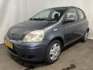 Auto incidentate Toyota Yaris Yaris (P1) Hatchback 1.3 16V VVT-i (2SZFE) [64kW]  (04-2002/09-2005) 2005/9