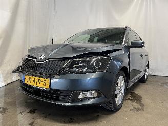 Auto incidentate Skoda Fabia Fabia III Combi (NJ5) Combi 5-drs 1.4 TDI 16V 75 (CUSA(Euro 6)) [55kW]=
  (05-2015/12-2022) 2016/4