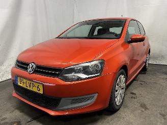Avarii autoturisme Volkswagen Polo Polo V (6R) Hatchback 1.2 TSI (CBZB) [77kW]  (11-2009/05-2022) 2010/7