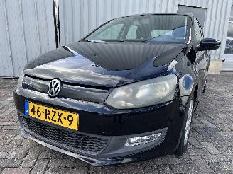 skadebil auto Volkswagen Polo Polo V (6R) Hatchback 1.2 TDI 12V BlueMotion (CFWA(Euro 5)) [55kW]  (1=
0-2009/05-2014) 2011/9