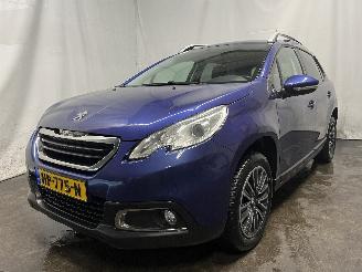 Damaged car Peugeot 2008 2008 (CU) MPV 1.2 Vti 12V PureTech 82 (EB2F(HMZ)) [60kW]  (03-2013/12-=
2018) 2013/12