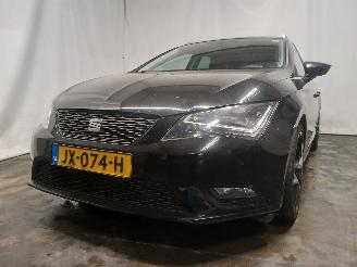 Avarii autoturisme Seat Leon Leon ST (5FF) Combi 5-drs 1.0 TSI 12V (CHZD) [85kW]  (05-2015/08-2020)= 2016/7