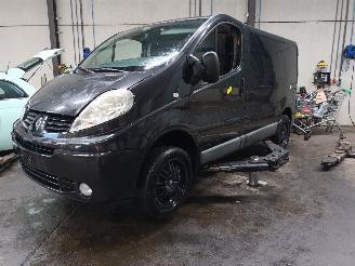 disassembly passenger cars Renault Trafic Trafic New (FL) Van 2.5 dCi 16V 145 (G9U-630(Euro 4)) [107kW]  (08-200=
6/06-2014) 2010/6