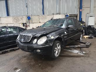 rozbiórka samochody osobowe Mercedes E-klasse E (W211) Sedan 2.5 E-230 V6 24V (M272.922) [150kW]  (09-2007/12-2008) 2008/3