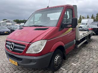 škoda osobní automobily Mercedes Sprinter Sprinter 5t (906.15/906.25) Ch.Cab/Pick-up 516 CDI 16V (OM651.955) [12=
0kW]  (03-2009/12-2018) 2012/11