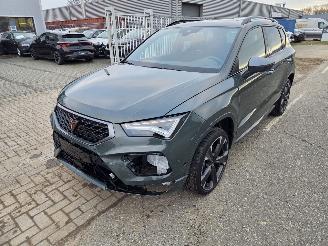 damaged passenger cars Cupra Ateca 1.5 TSI DSG 2025/10