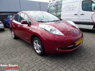 Nissan Leaf Acenta 30 kWh Automaat 109pk picture 5