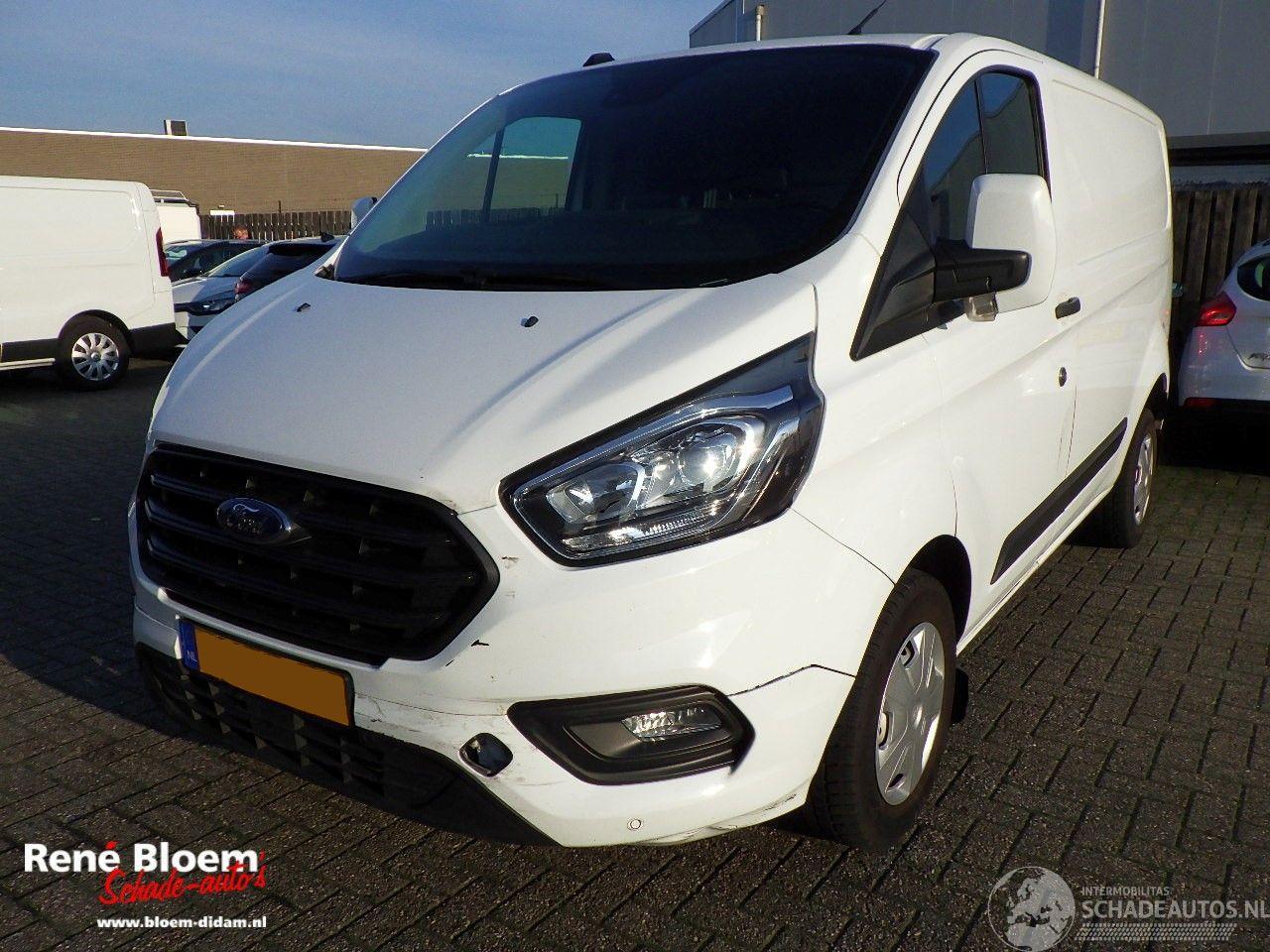 Ford Transit Custom 280 2.0 TDCI L1H1 Trend