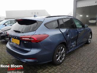Ford Focus 1.0 EcoBoost Hybrid ST-Line 124pk picture 5