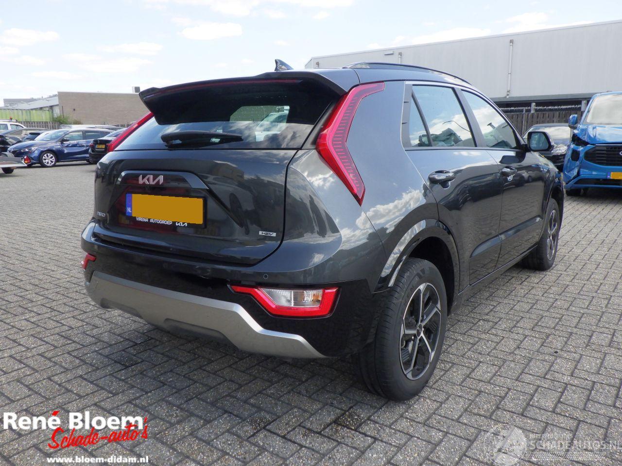 Kia Niro 1.6 GDi Hybrid Dynamicline Automaat