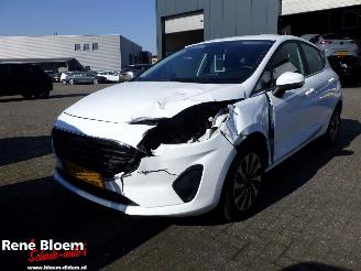 Ford Fiesta 1.0 EcoBoost Hybrid Tytanium 125pk picture 3