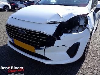 Ford Fiesta 1.0 EcoBoost Hybrid Tytanium 125pk picture 17