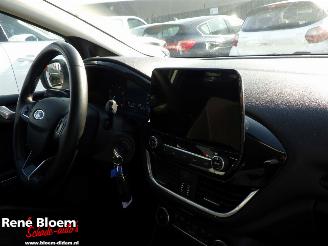 Ford Fiesta 1.0 EcoBoost Hybrid Tytanium 125pk picture 8