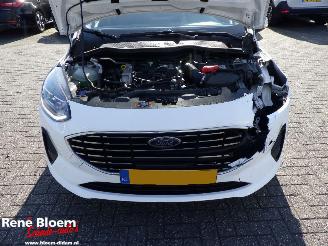 Ford Fiesta 1.0 EcoBoost Hybrid Tytanium 125pk picture 13