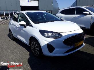 Ford Fiesta 1.0 EcoBoost Hybrid Tytanium 125pk picture 2