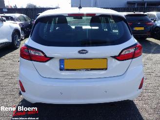 Ford Fiesta 1.0 EcoBoost Hybrid Tytanium 125pk picture 5