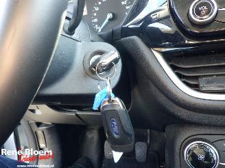 Ford Fiesta 1.0 EcoBoost Hybrid Tytanium 125pk picture 12