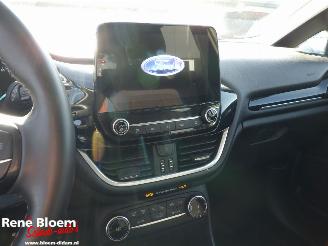 Ford Fiesta 1.0 EcoBoost Hybrid Tytanium 125pk picture 11