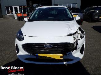 Ford Fiesta 1.0 EcoBoost Hybrid Tytanium 125pk picture 6