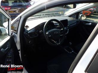 Ford Fiesta 1.0 EcoBoost Hybrid Tytanium 125pk picture 9