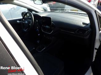 Ford Fiesta 1.0 EcoBoost Hybrid Tytanium 125pk picture 7