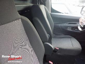 Peugeot Partner 1.5 Blue HDI Premium 75pk picture 11