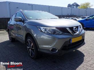 Nissan Qashqai 1.2 Tekna 116pk Leder Navi picture 5